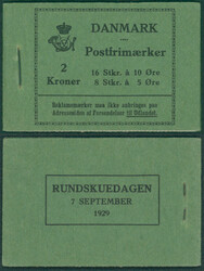 2355: Denmark - Stamp booklets