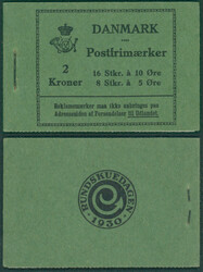 2355: Denmark - Stamp booklets