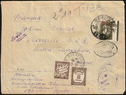 5775: Union soviétique