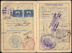 6335: Czechoslovakia - Documents