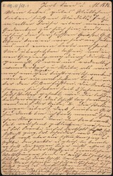 1896 Egypte - EP 5m obl maritime Lloyd/Austriaco XV, paquebot Clio, ...