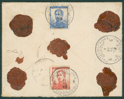 360: Deutsche Besetzung I. WK Belgien