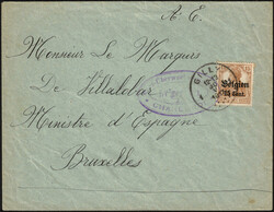 360: Germania Occupazione Tedesca Belgio