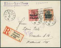 360: Germania Occupazione Tedesca Belgio