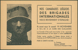 1810: Belgien - Ganzsachen