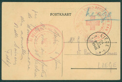 1810: Belgien - Ganzsachen