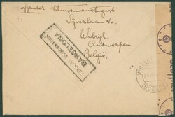 1942 430 obl Wilrijk vers le camp de concentration de Miranda di Ebro ...