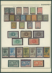 2390: ダホメ王国 - Collections