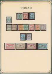 2665: Français d’occupation de l’île s’I.WK - Collections