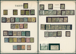 6155: Tahiti - Collections