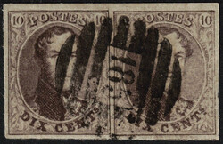 1810260: Belgien 1851 Medallion