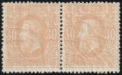 1810650: Nouveau type de Belgique 1869-83