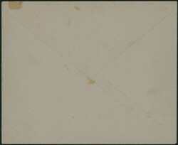 1915 135/9-141/7 (Franken)-149 obl Ste Adresse 11/11/15 vers Fribourg ...