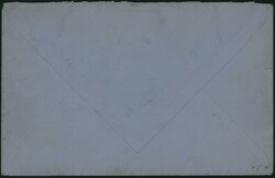 1948 France Yv. 610 + Belgique TR 276-277 obl Aix-les-Bains 18/9/48 ...