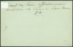 1925 EP 30c + 165-168-200 obl Bruxelles 10/6/25 en PA, griffe ...