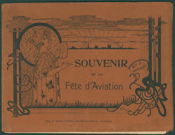 1810: Belgien - Flugpostmarken