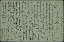 1945 EP 1F + 423-646-678A obl Stokkel 7/3/1945 en PA vers ...