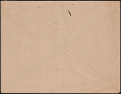 1920 Levant - Yv. 9/11-13/4-17-20 obl ancre Castellorizo/Corps ...