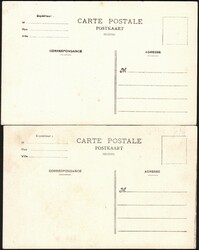 2 CP neuves - Westmalle - Abbaye Cistercienne - La Ferme et La ...