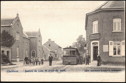 1 CP obl - Glabbeek - Justice de paix et arrêt du tram