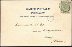 1 CP obl - Glabbeek - Justice de paix et arrêt du tram