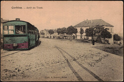 1 CP neuve - Corbion - Arrêt du Tram
