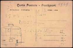 1 CP neuve - Corbion - Arrêt du Tram