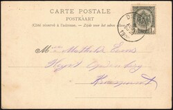 1 CP obl - Melsbroeck - Station du Tram