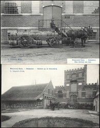 6 CP neuves différentes - Brouwerij Dens (brasserie) - Boisschot