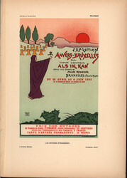 Exposition Anvers-Bruxelles par l'union artistique Als ik kan - Les ...