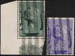 1940 Chapelle musicale - Type Prince Albert, 2 épreuves de la ...