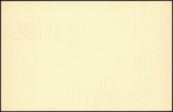 1934 Publibel n° 145A neuf, surcharge à la pédale. Chocolat