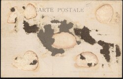 1920 J.O. Anvers 1920 - Carte photo 4/7/19 - Pose première pierre ...