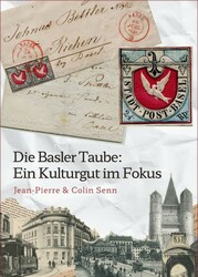 5650: Schweiz Kanton Basel - Philatelistische Literatur