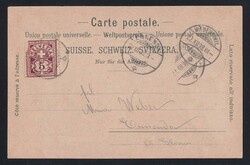 Schweiz Lithographie Gruss aus WÄDENSWEILSchweiz Lithographie Gruss ...