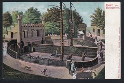 Schweiz Lithographie BERN Bärengraben Schweiz Lithographie BERN ...