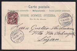 Schweiz Lithographie Gruss aus BASEL, 3 Bilder Schweiz Lithographie ...