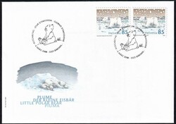 Abarten, Nr.1262HAb.1 „Schmitzdruck“, doppelter LarsNr.1262HAb.1 ...