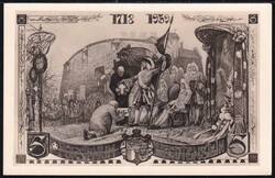 Liechtenstein 1939 Mi. Nr. 180 bis 182 (Pf. 182 II) auf Karte als FDC ...