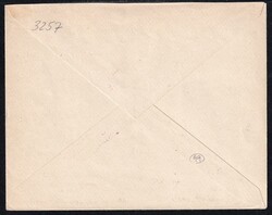 Schweiz, Flugpost, Flugtag Vaduz, St.Gallen-Vaduz, SF 30.5aSchweiz, ...