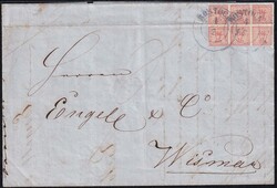 Deutschland, Altdeutschland, Mecklenburg-Schwerin, Nr.1Deutschland, ...