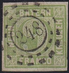 Deutschland, Altdeutschland, Bayern Nr.5Deutschland, Altdeutschland, ...