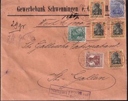 Picture 2 for Lot from Briefmarken Uray