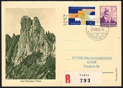 Picture 1 for Lot from Briefmarken Uray