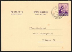 Picture 2 for Lot from Briefmarken Uray