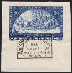 Picture 1 for Lot from Briefmarken Uray