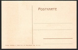 Lithokarten, Zug, Neue katholische Pfarrkirche, um 1900 Für Details ...