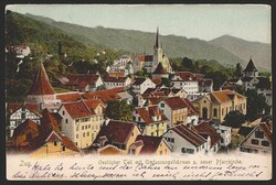 Lithokarten, Zug, Oestlicher Teil, 1904 Für Details sehen Sie sich ...