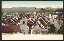 Lithokarten, Gruss aus Zug, um 1900 Für Details sehen Sie sich bitte ...