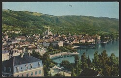 Ansichtskarten, Zug, um 1905 Für Details sehen Sie sich bitte ...